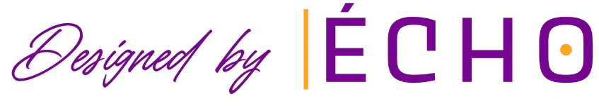 Designed by ÉCHO